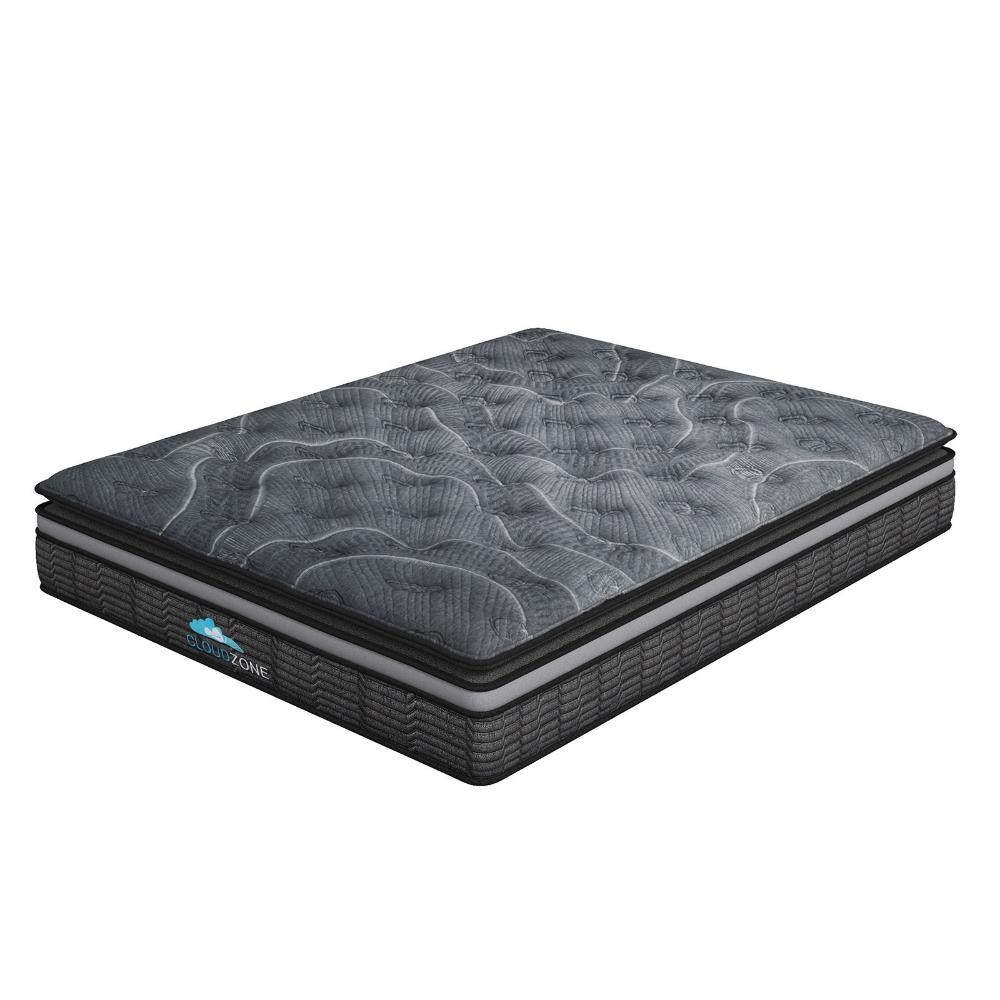 Cloud Zone Double Layer Pocket Spring Mattress - House