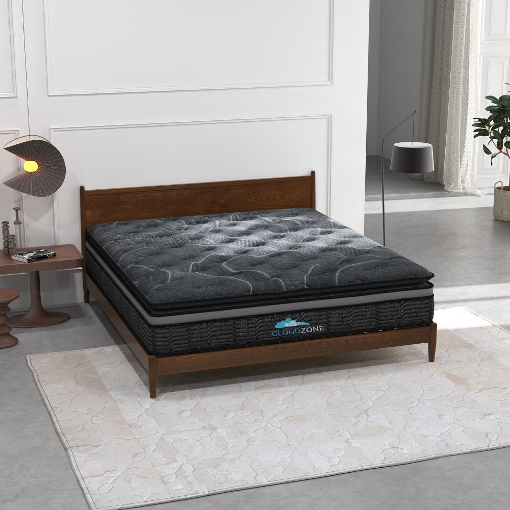 Cloud Zone Double Layer Pocket Spring Mattress