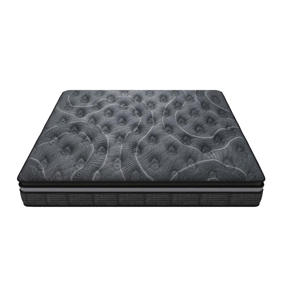Cloud Zone Double Layer Pocket Spring Mattress