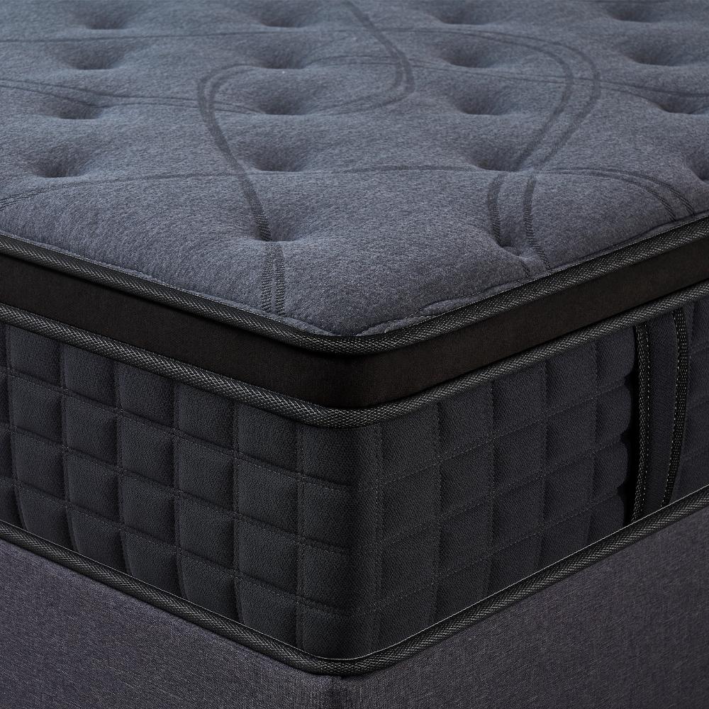 Eco Lux Euro-Top Pocket Spring Mattress
