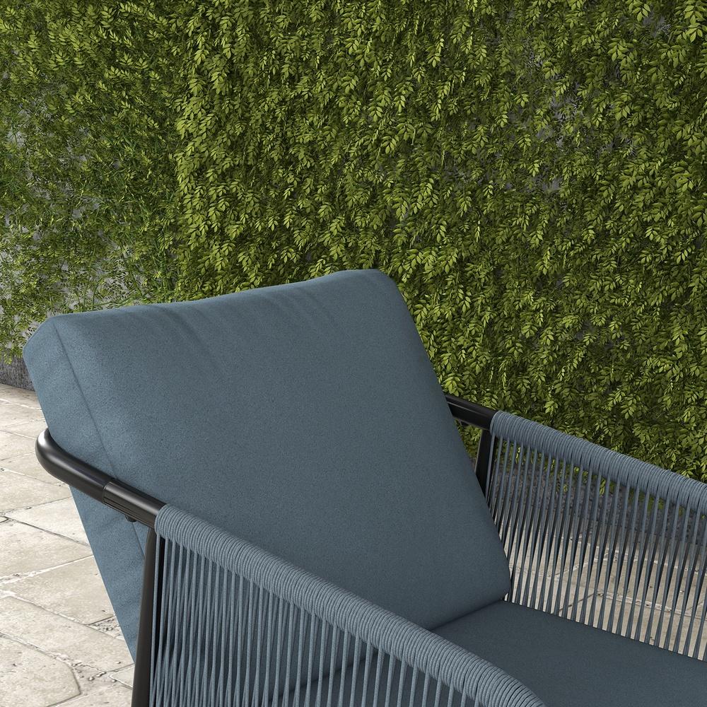 Arcadia Furniture 4 Piece Tivoli Ensemble Set Black