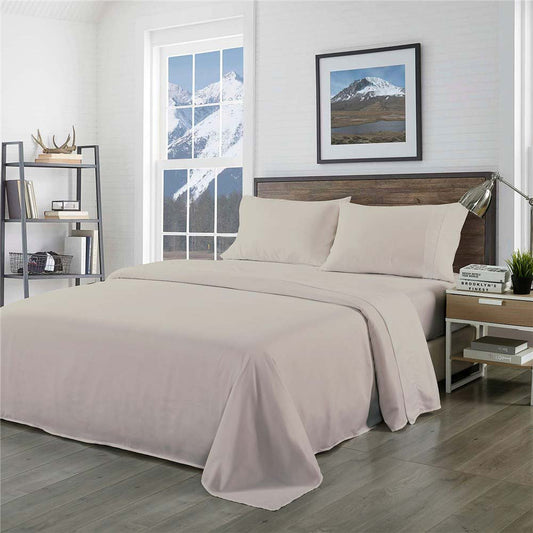 Royal Comfort 1000TC Blended Bamboo Sheet Set