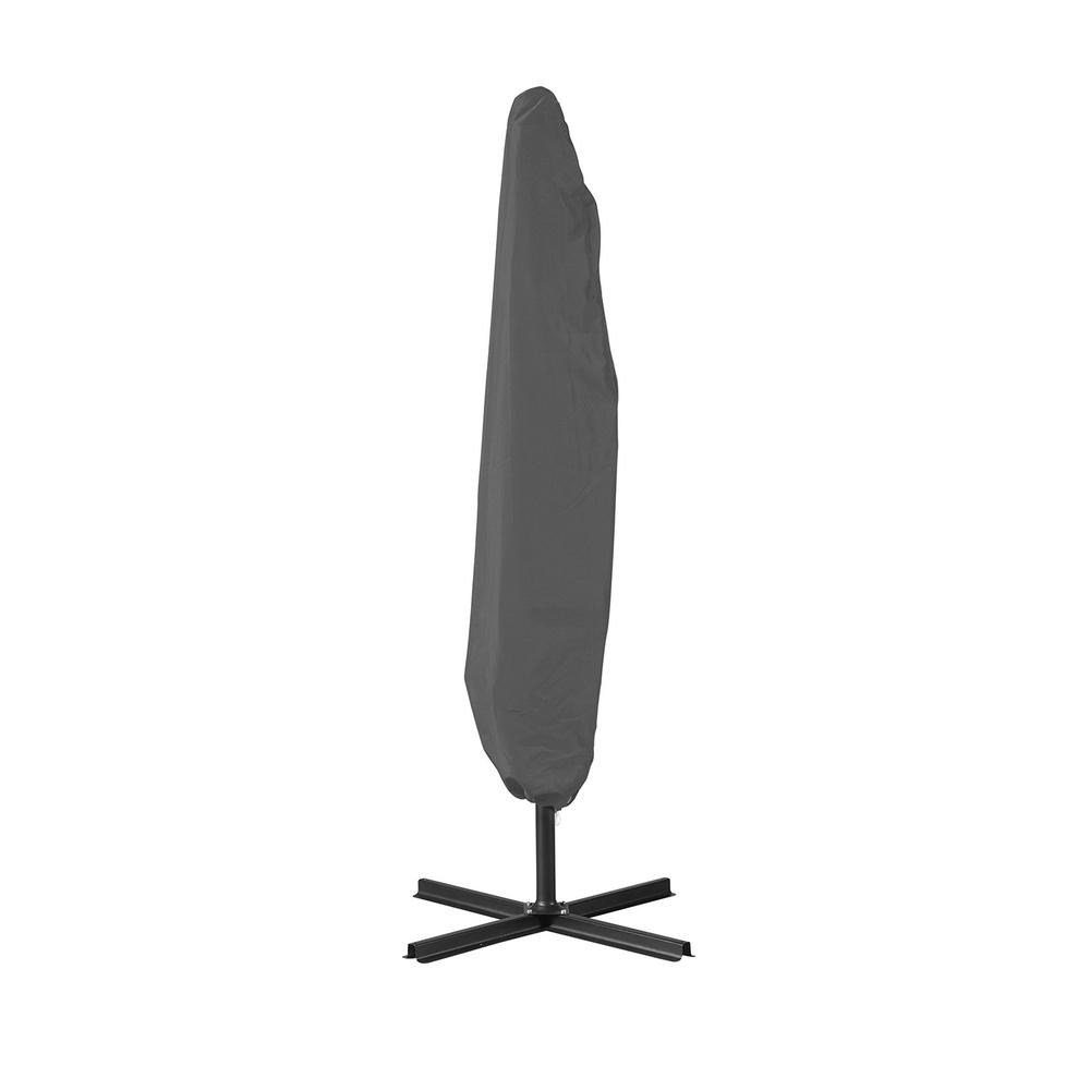 Milano Decor 3m Outdoor Umbrella Cantilever with Protective Cover