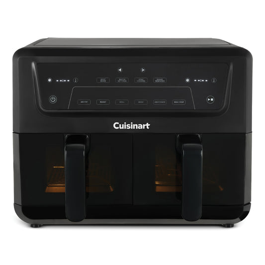 Cuisinart Air View XXL Dual Basket Air Fryer