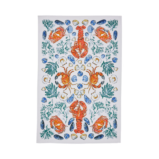 Ulster Weavers Shellfish Tea Towel