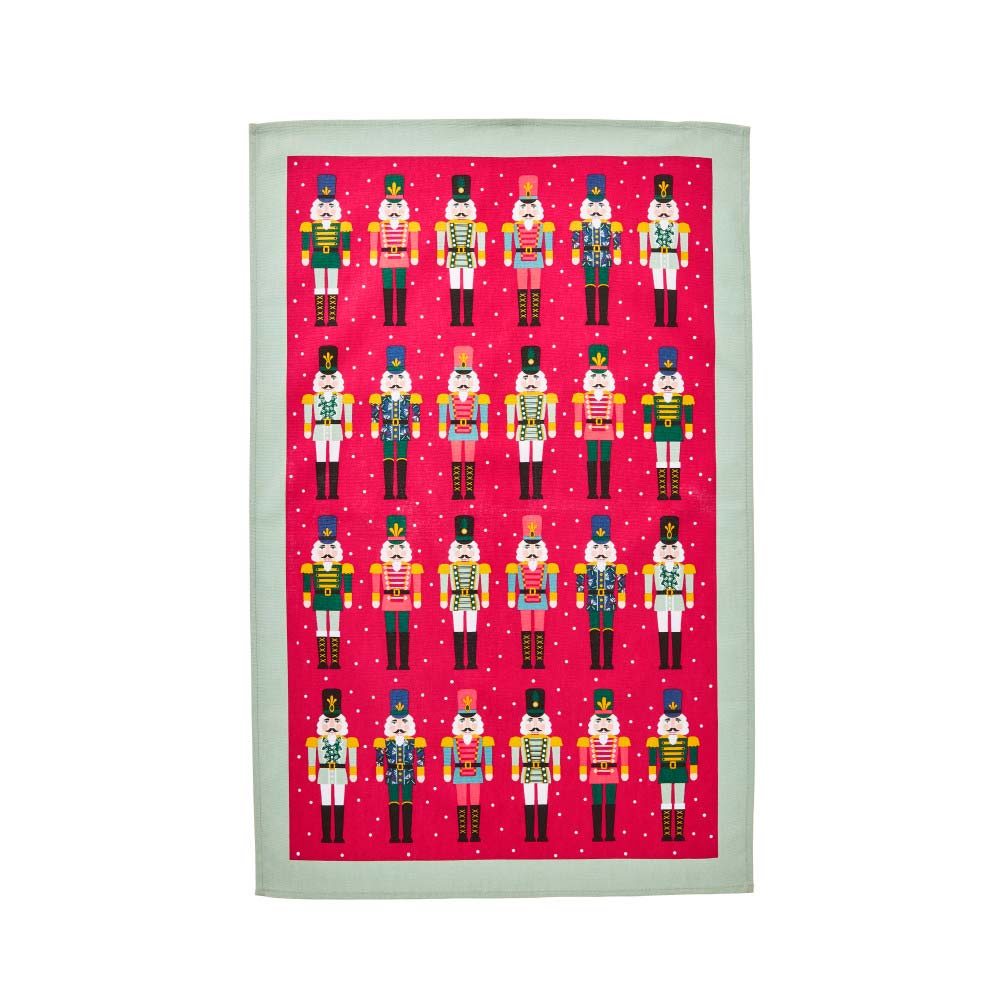 Ulster Weavers Nutcracker Cotton Tea Towel
