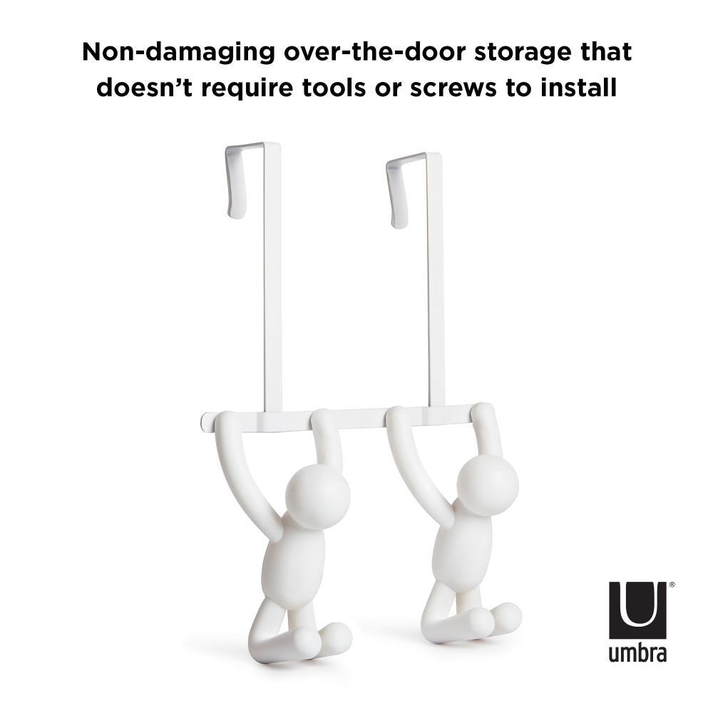 Umbra Buddy Over The Door Hook Double Hook