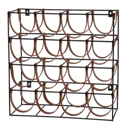 Academy Orwell 16 Bottle Wine Rack