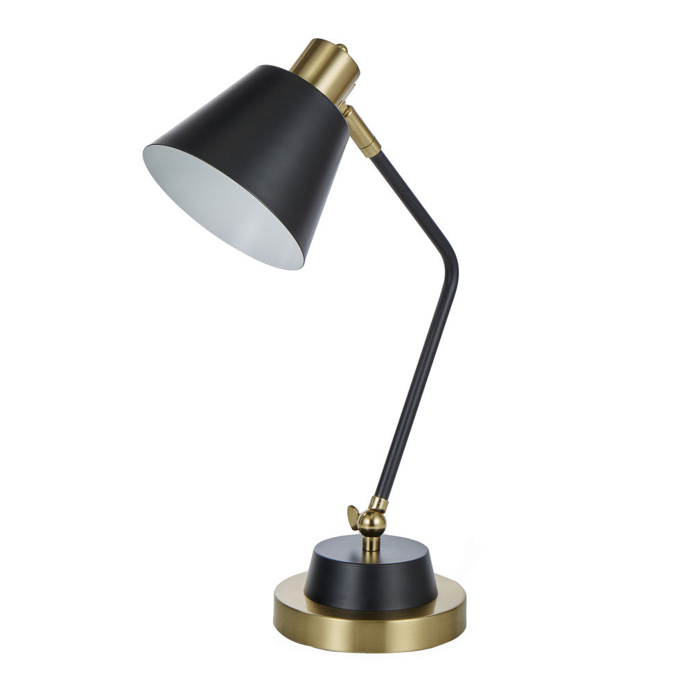 Amalfi Ford Metal Table Lamp