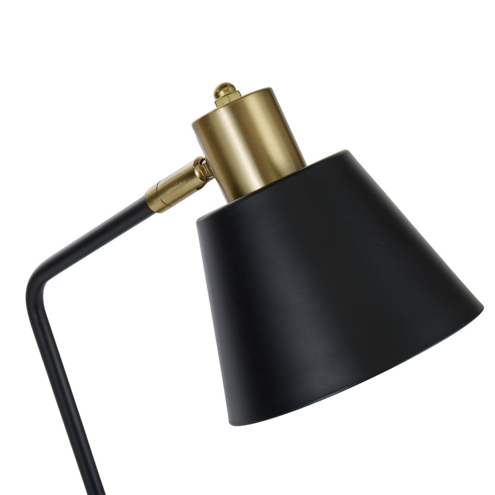 Amalfi Ford Metal Table Lamp