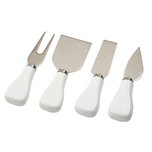 Davis & Waddell Bistro 4 Piece Cheese Knife Set