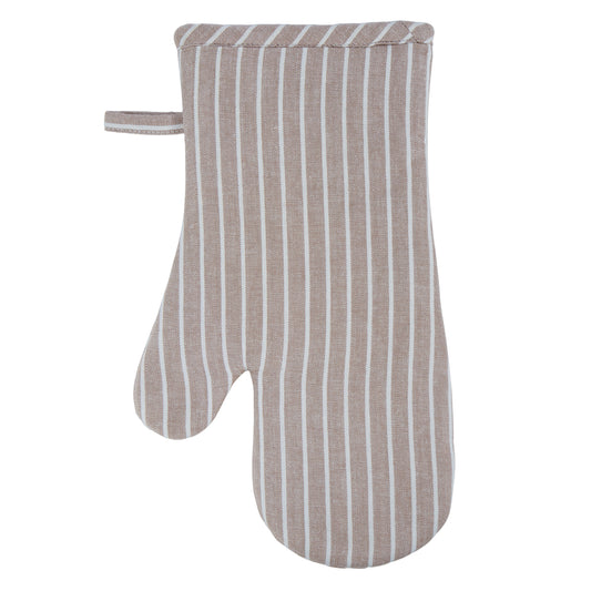Davis & Waddell Butcher Stripe Oven Glove