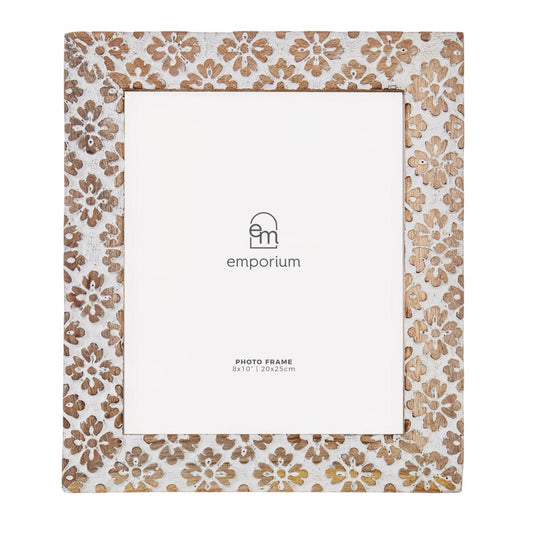 Emporium Mara Wooden Photo Frame