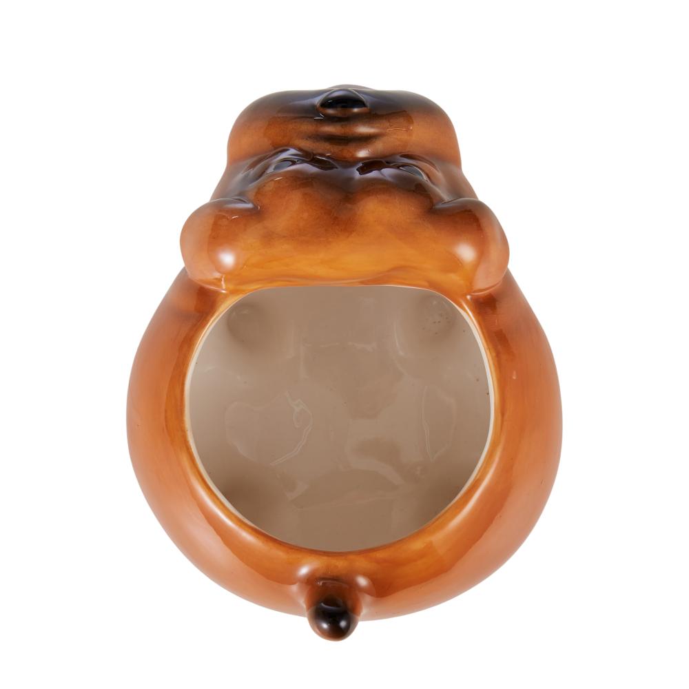 Emporium Bullwinkle Dog Planter