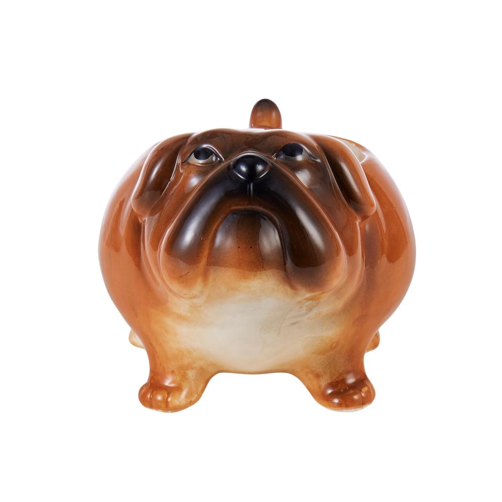 Emporium Bullwinkle Dog Planter