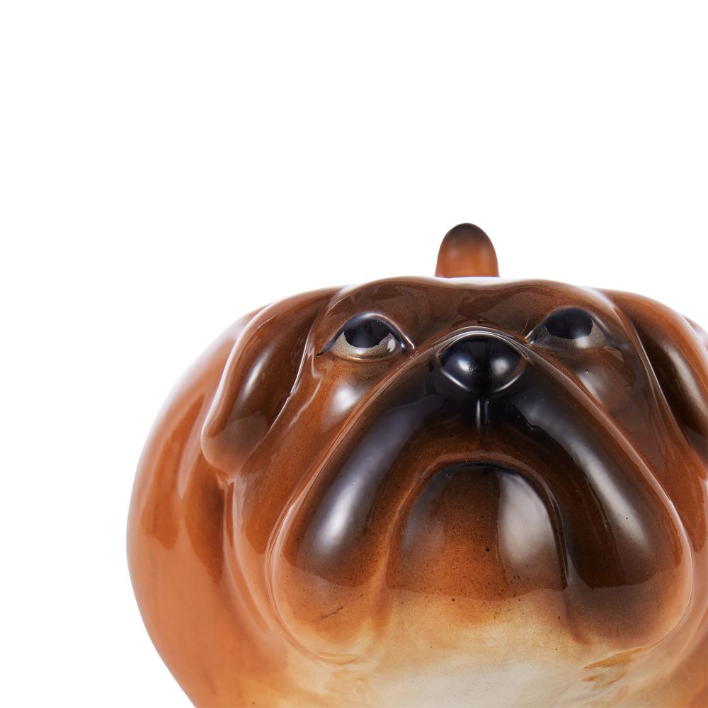 Emporium Bullwinkle Dog Planter