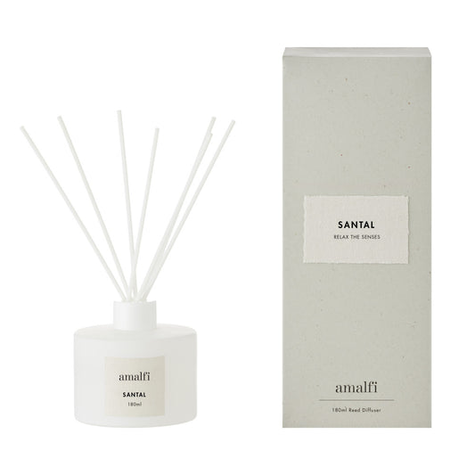 Amalfi Santal Scented Diffuser 180ml