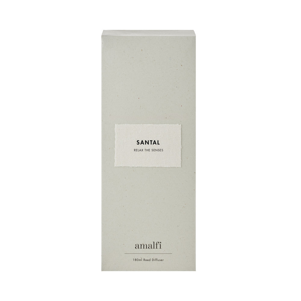 Amalfi Santal Scented Diffuser 180ml