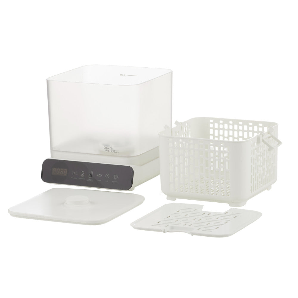 Davis & Waddell 4L Food Purifier Ultrasonic Cleaner