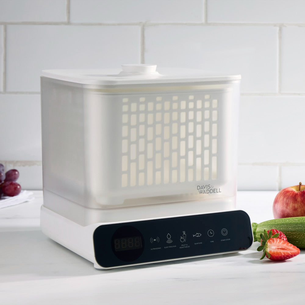 Davis & Waddell 4L Food Purifier Ultrasonic Cleaner