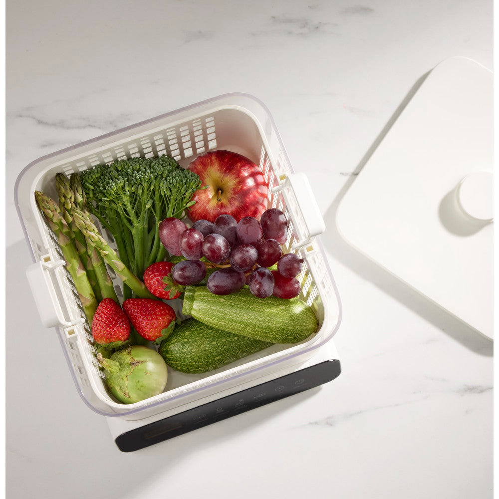 Davis & Waddell 4L Food Purifier Ultrasonic Cleaner