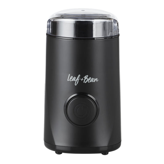 Leaf & Bean One Touch Coffee Grinder