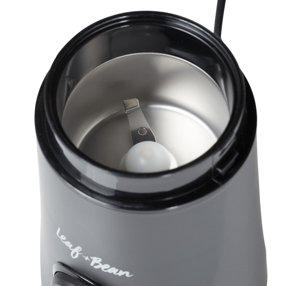 Leaf & Bean One Touch Coffee Grinder