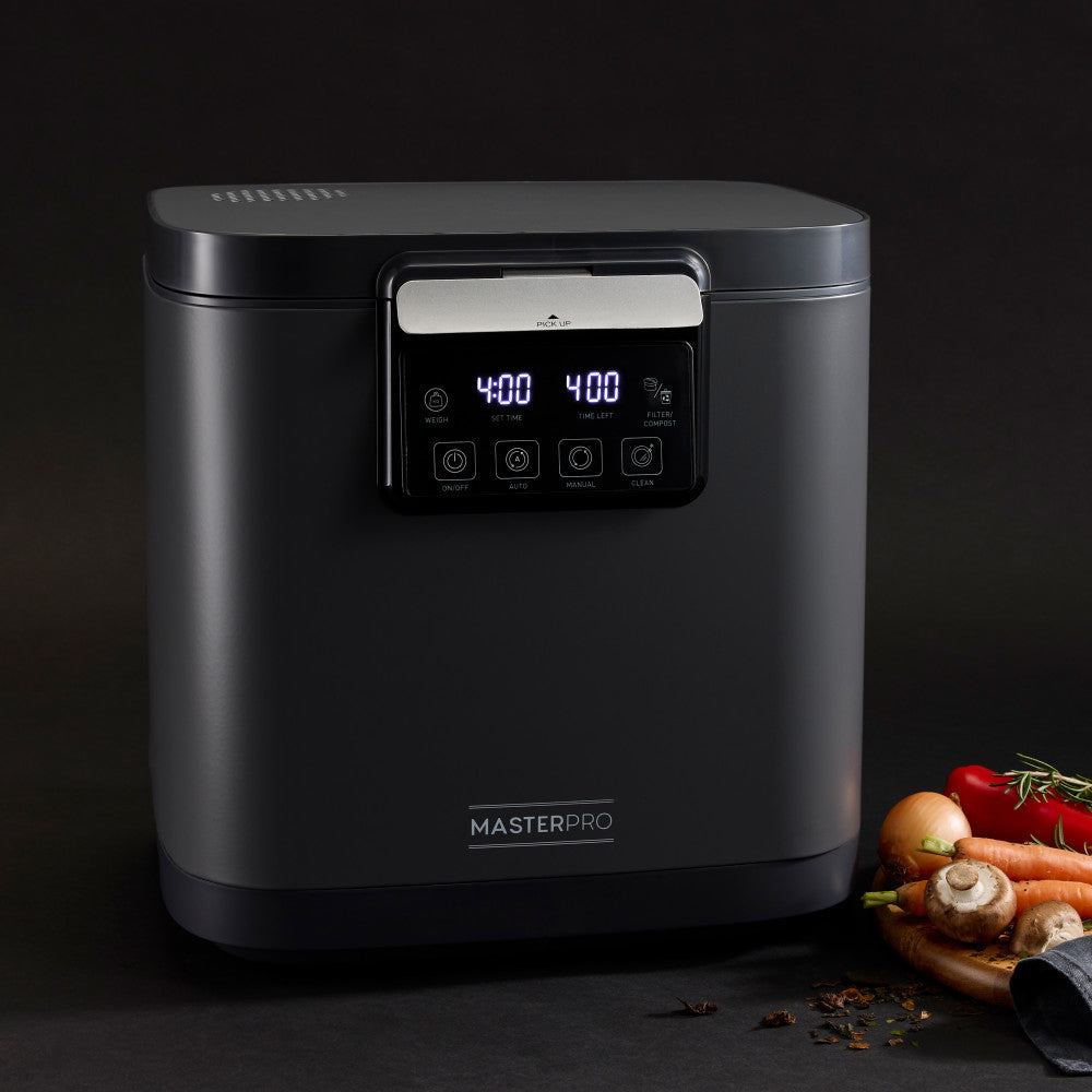Masterpro XL 3.8L Smart Food Waste Disposal