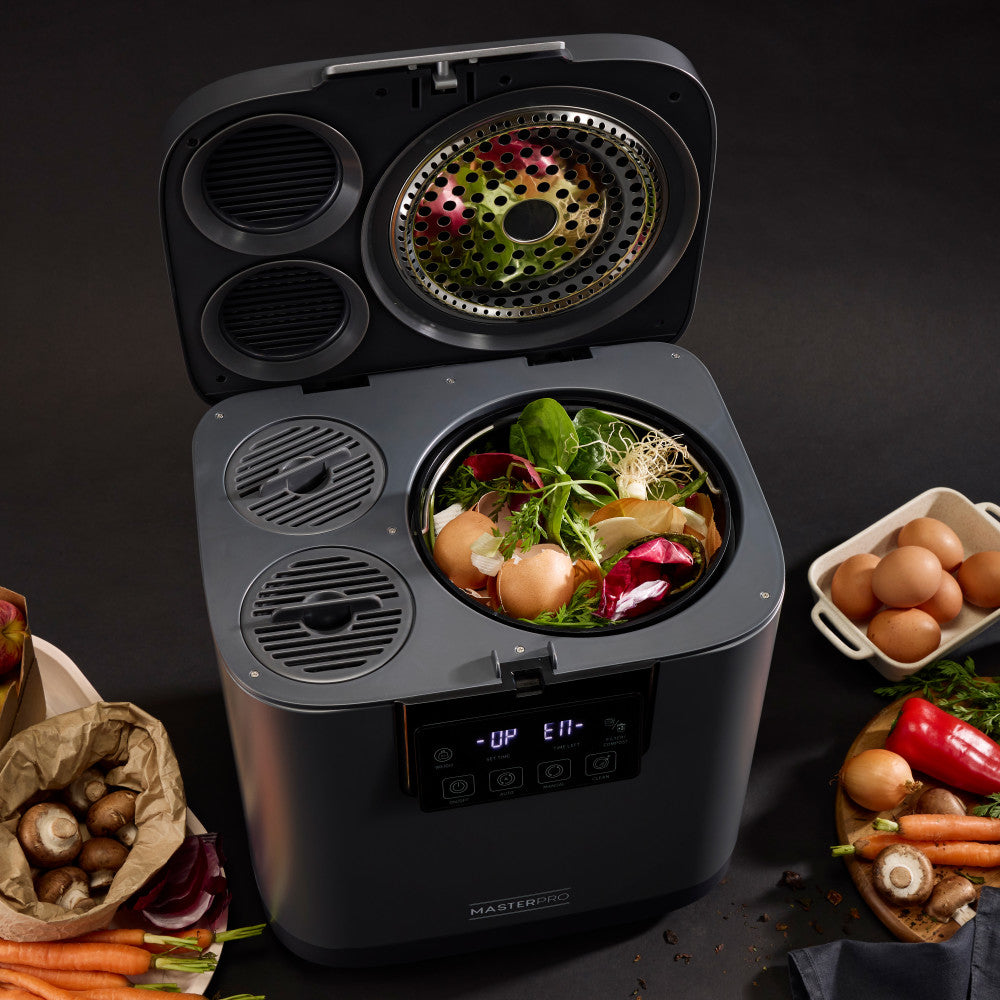 Masterpro XL 3.8L Smart Food Waste Disposal