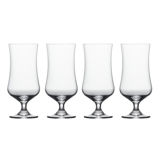 Davis & Waddell Ascot Set of 4 Hurricane Glasses 440ml