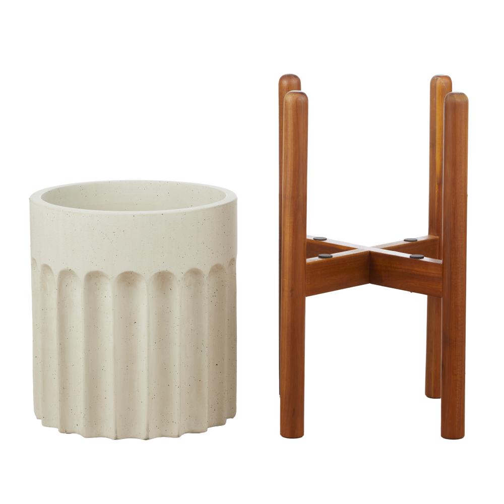 Amalfi Barkley Planter