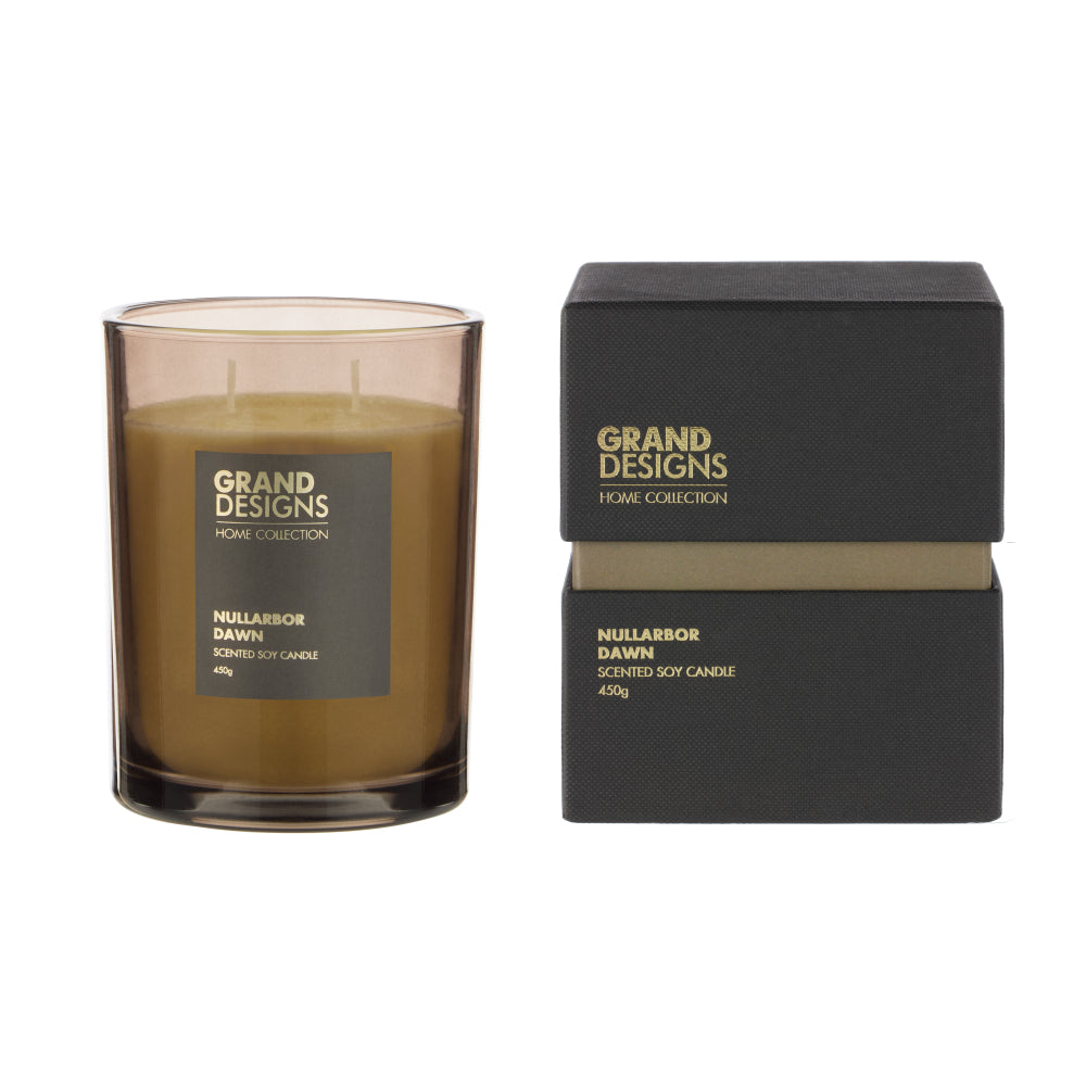 Grand Designs Scented Candle 450g