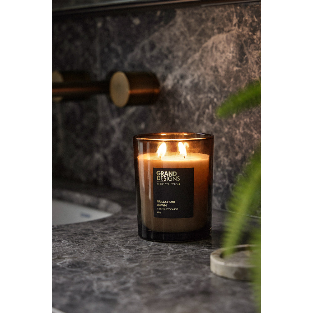Grand Designs Scented Candle 450g