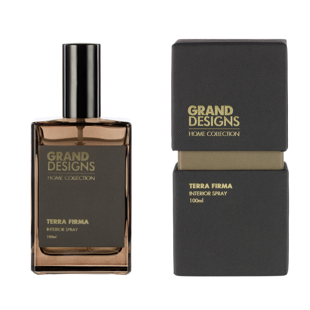 Grand Designs Interior Spray 100ml