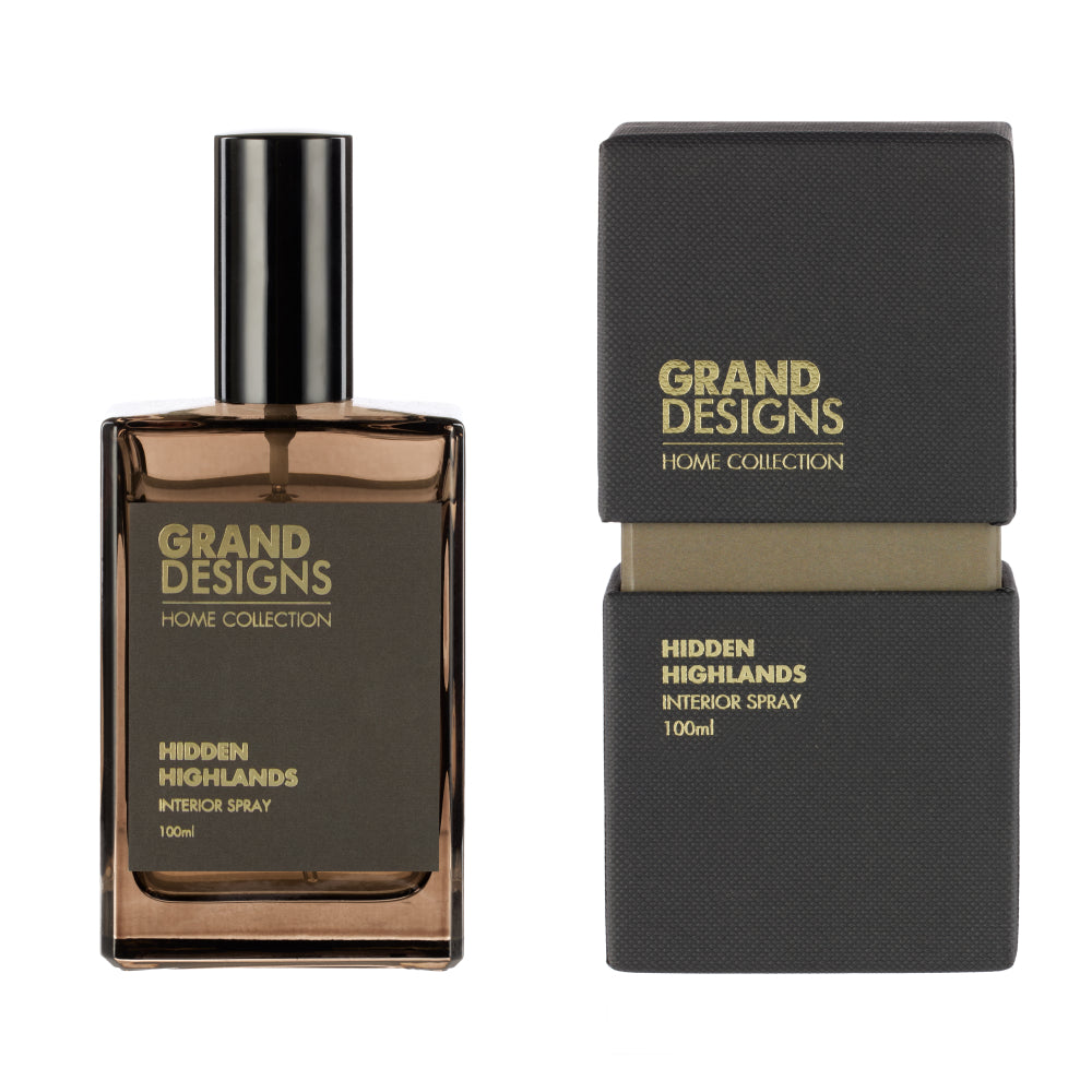 Grand Designs Interior Spray 100ml