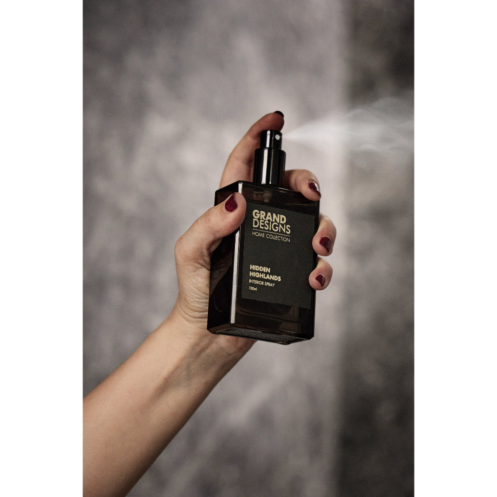 Grand Designs Interior Spray 100ml