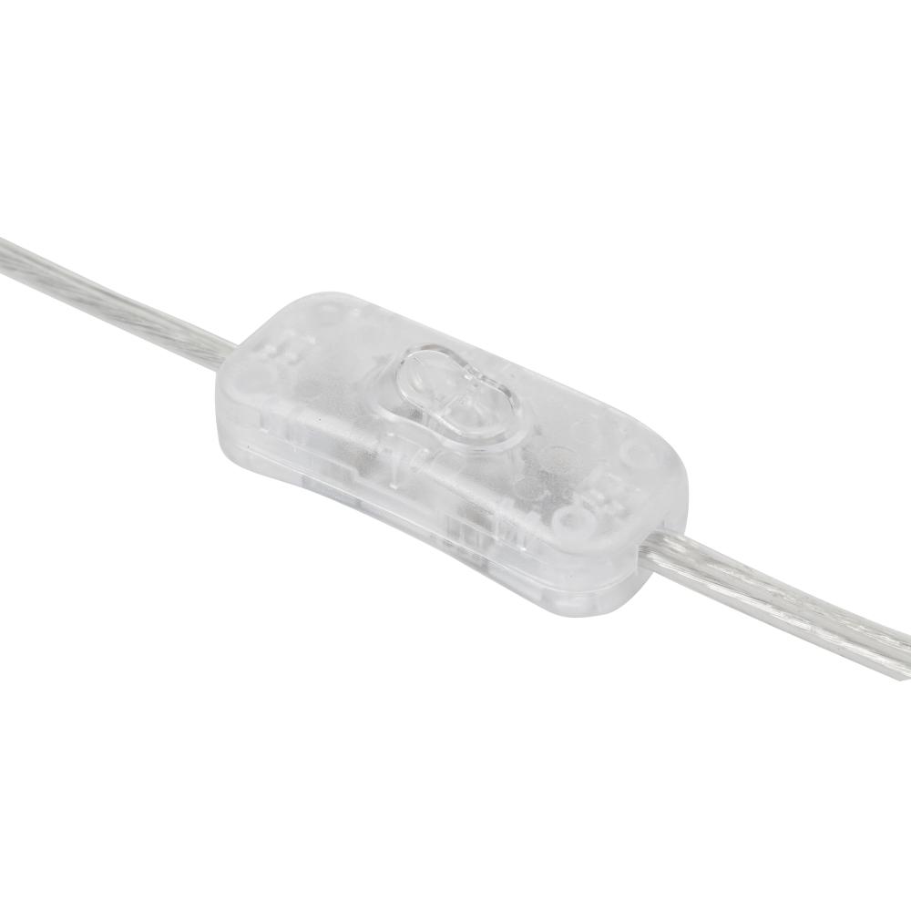 clear lamp switch - Emporium Archie Table Lamp - House