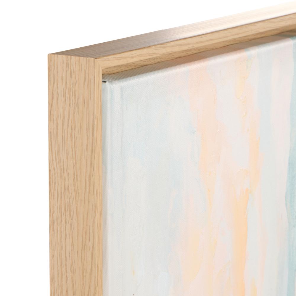 Amalfi Oasis Hand Painted Wall Art