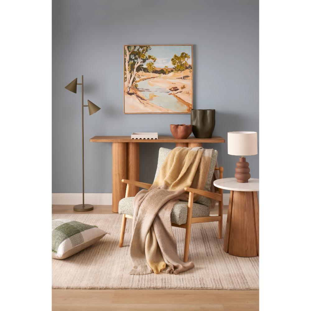 Amalfi Beaufort Hand Painted Wall Art