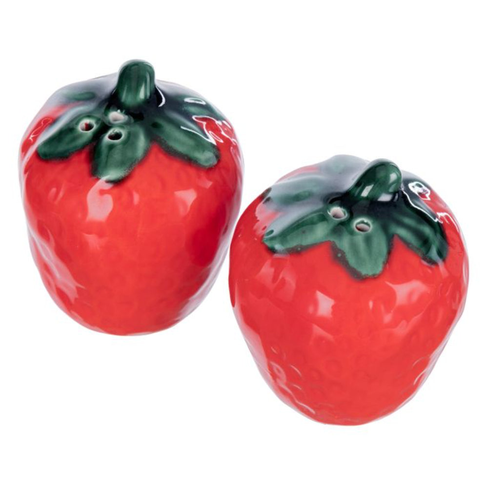 Emporium Strawberry Fields Salt & Pepper Set
