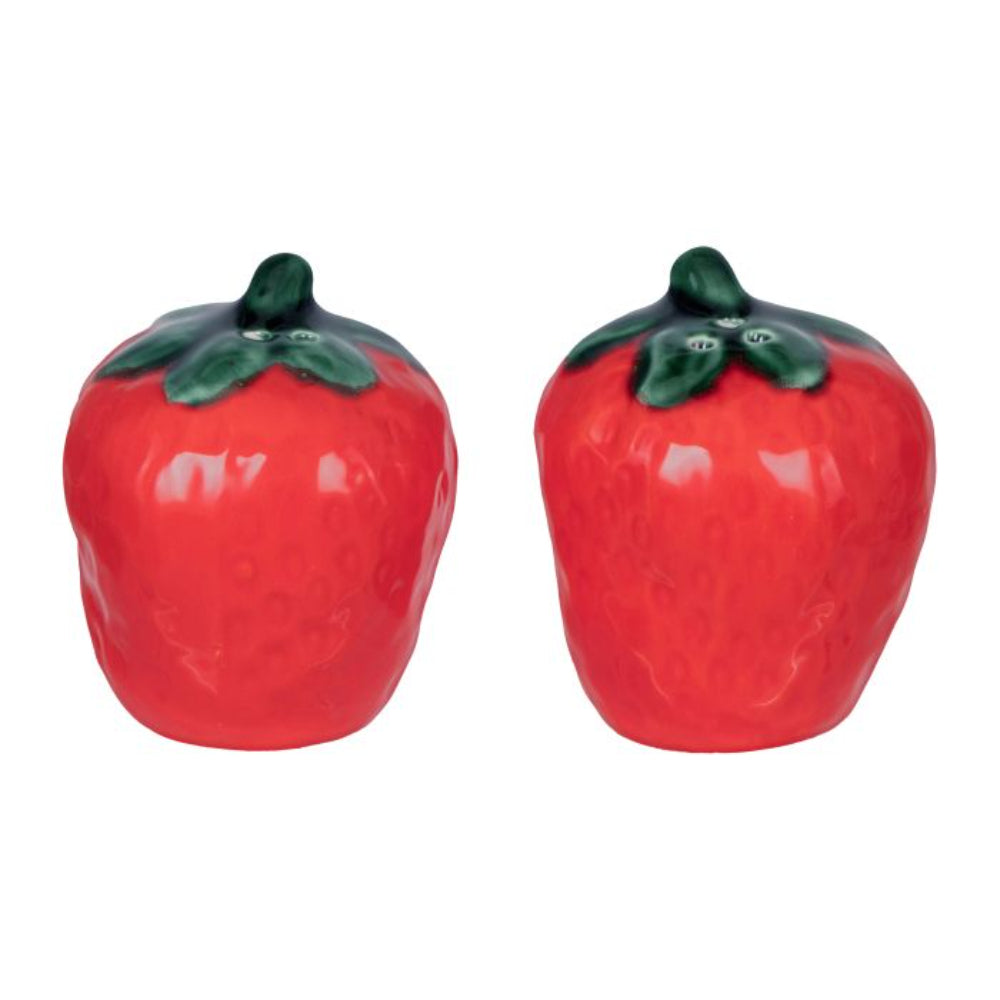 Emporium Strawberry Fields Salt & Pepper Set