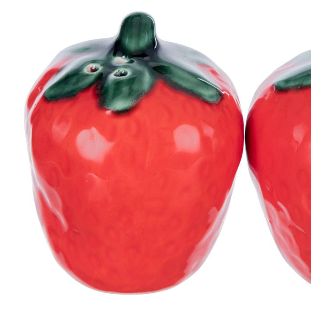 Emporium Strawberry Fields Salt & Pepper Set