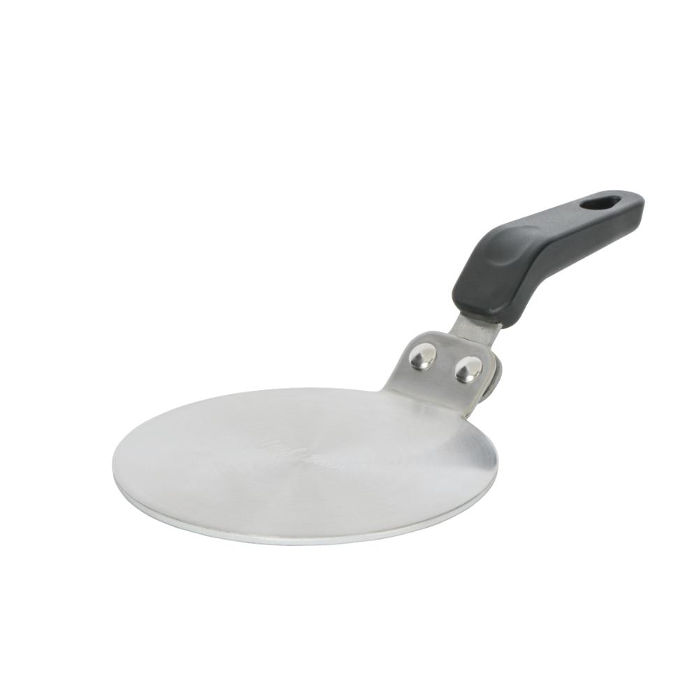 Leaf & Bean Piazza Stainless Steel Stovetop Induction Plate