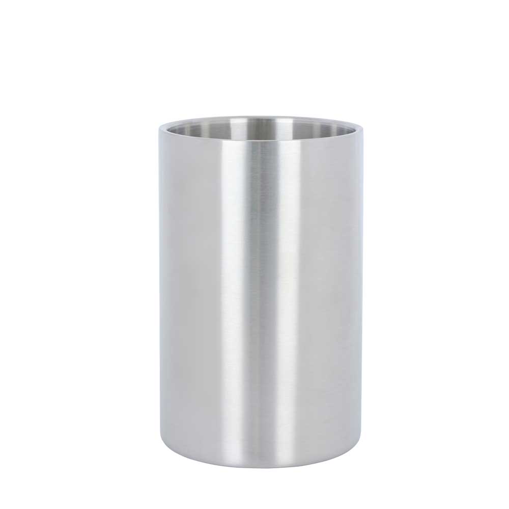 Davis & Waddell Brooklyn Stainless Steel Double Wall Wine Cooler