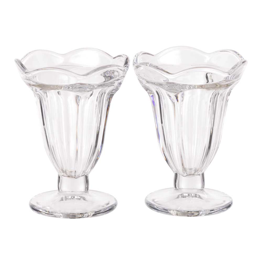Davis & Waddell Betty Set of 2 Parfait Bowls 180ml