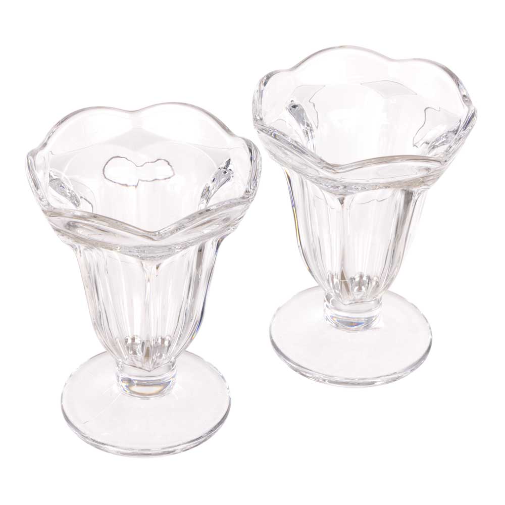 Davis & Waddell Betty Set of 2 Parfait Bowls 180ml