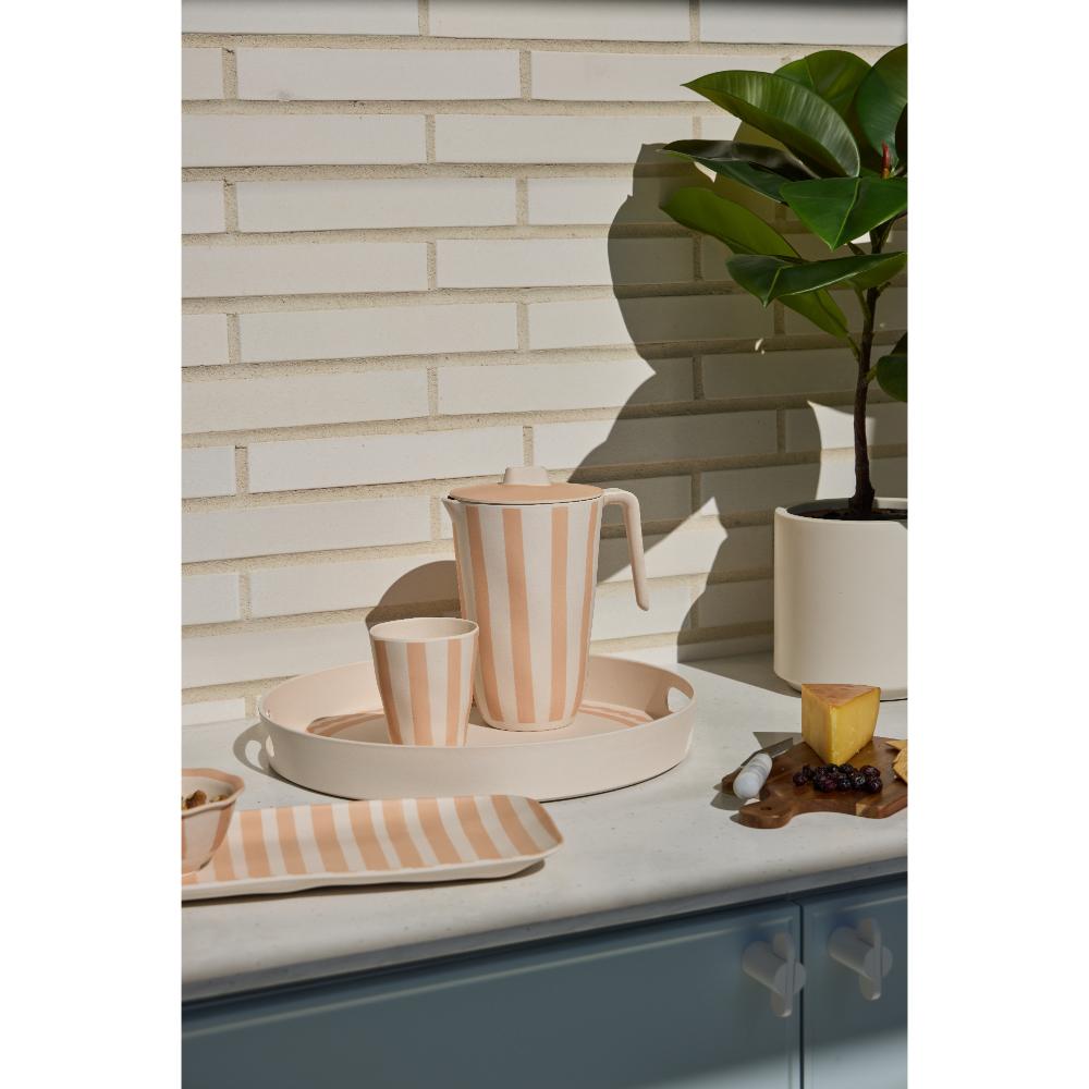 Davis & Waddell Saltara Bamboo Rectangular Serving Platter