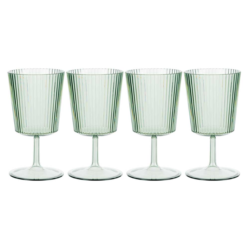 Davis & Waddell Saltara Set Of 4 Wine Glass 300ml