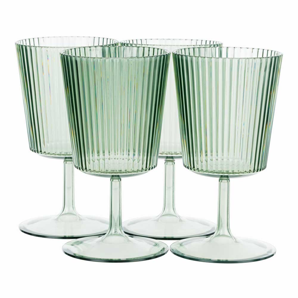Davis & Waddell Saltara Set Of 4 Wine Glass 300ml