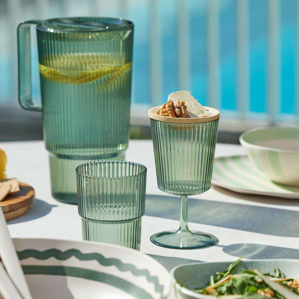 Davis & Waddell Saltara Set Of 4 Wine Glass 300ml